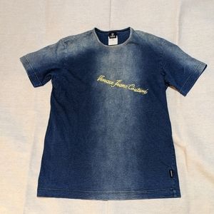 Vintage Versace Jeans Couture t Shirt mens S